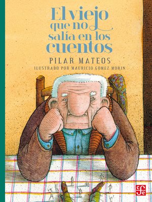 cover image of El viejo que no salía en los cuentos